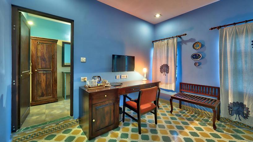 Imagen general del Hotel Ikaki Niwas. Foto 11