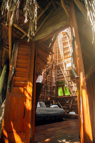 Imagen de la habitación del Hotel Ikal Tulum. Foto 2