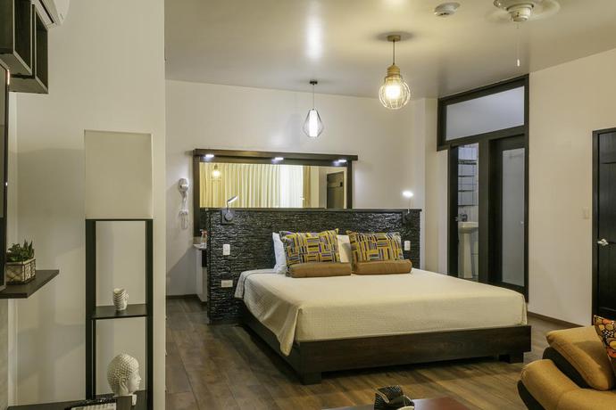 Imagen de la habitación del Hotel Ikala Galapagos. Foto 2