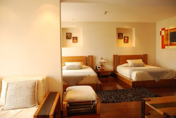 Imagen de la habitación del Hotel Ikala Quito Boutique. Foto 3