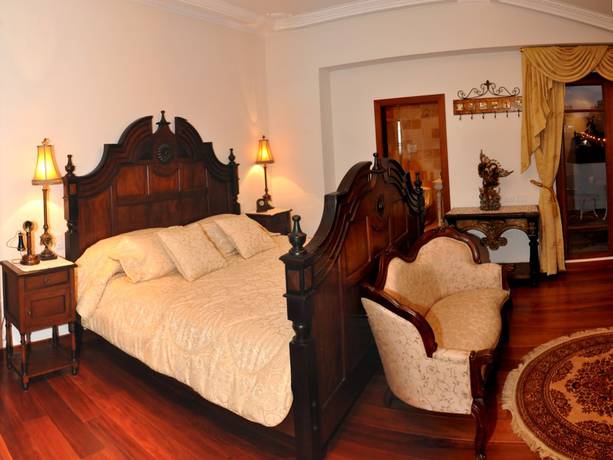 Imagen de la habitación del Hotel Ikala Quito Boutique. Foto 4