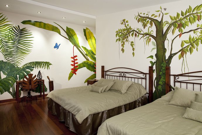Imagen de la habitación del Hotel Ikala Quito Boutique. Foto 5