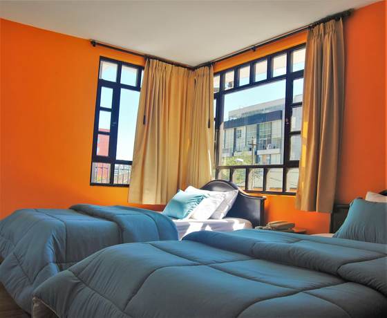 Imagen de la habitación del Hotel Ikala Quito Boutique. Foto 7