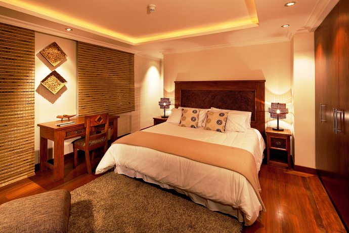 Imagen de la habitación del Hotel Ikala Quito Boutique. Foto 9