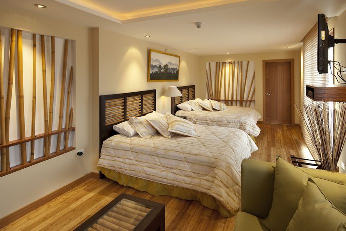 Imagen de la habitación del Hotel Ikala Quito Boutique. Foto 10
