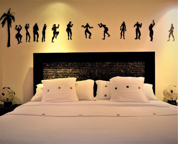 Imagen de la habitación del Hotel Ikala Quito Boutique. Foto 11