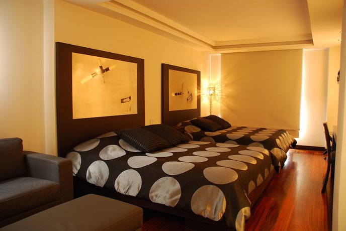 Imagen de la habitación del Hotel Ikala Quito Boutique. Foto 12