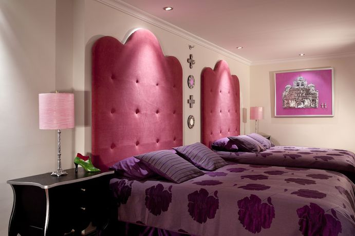 Imagen de la habitación del Hotel Ikala Quito Boutique. Foto 13