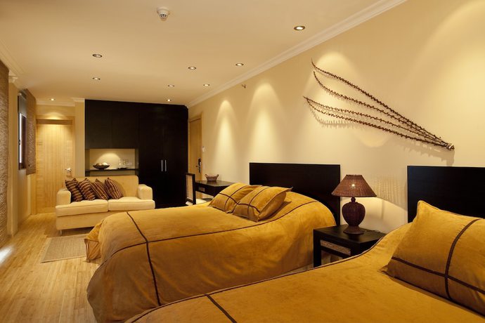 Imagen de la habitación del Hotel Ikala Quito Boutique. Foto 14