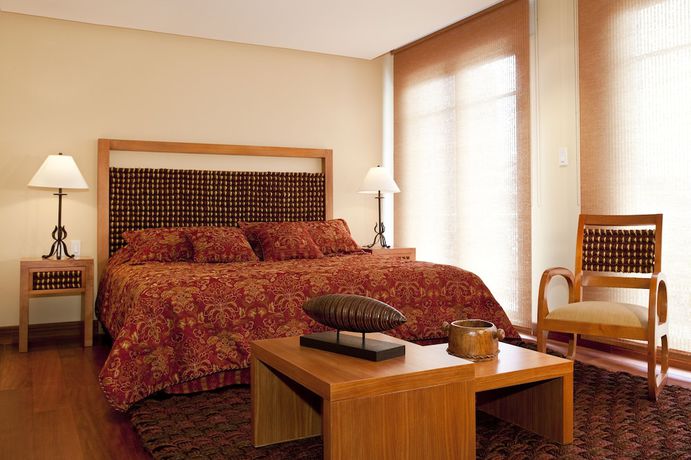 Imagen de la habitación del Hotel Ikala Quito Boutique. Foto 15