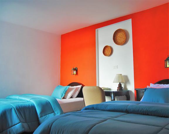 Imagen de la habitación del Hotel Ikala Quito Boutique. Foto 16
