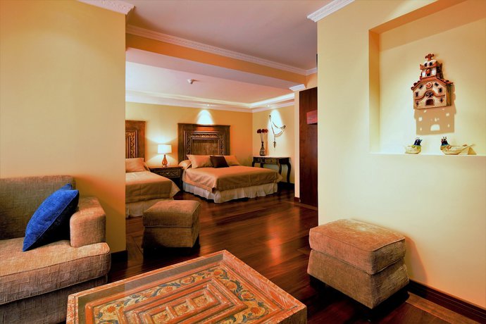 Imagen de la habitación del Hotel Ikala Quito Boutique. Foto 19