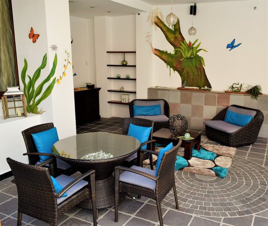 Imagen de los interiores del Hotel Ikala Quito Boutique. Foto 20