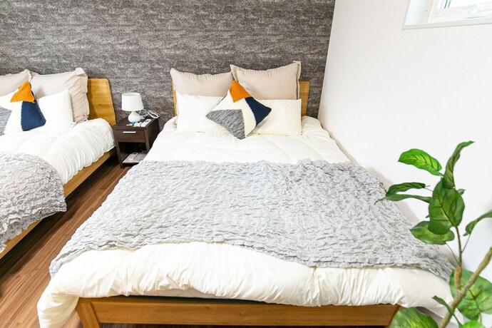 Imagen de la habitación del Hotel Ikanikan. Foto 24