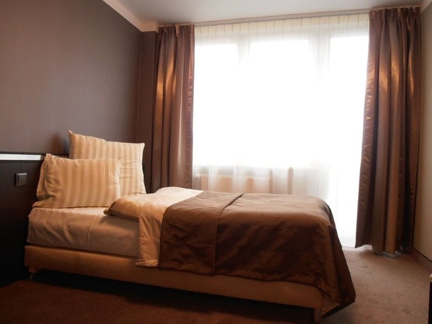 Imagen general del Hotel Ikar, Poznań. Foto 2