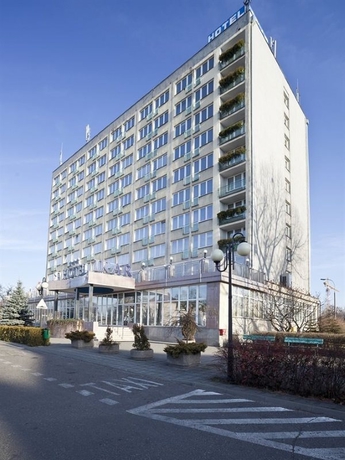 Imagen general del Hotel Ikar, Poznań. Foto 3