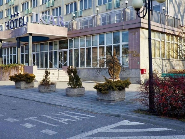 Imagen general del Hotel Ikar, Poznań. Foto 4