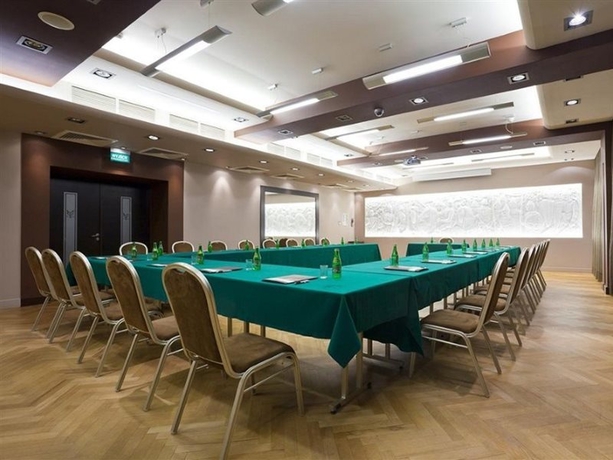 Imagen general del Hotel Ikar, Poznań. Foto 5