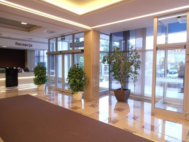 Imagen general del Hotel Ikar, Poznań. Foto 6