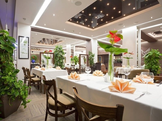 Imagen general del Hotel Ikar, Poznań. Foto 10