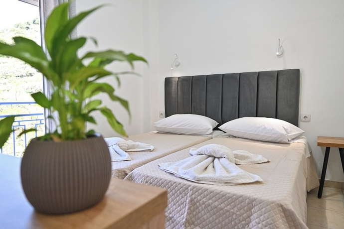 Imagen de la habitación del Hotel Ikaria Therma Blue. Foto 12
