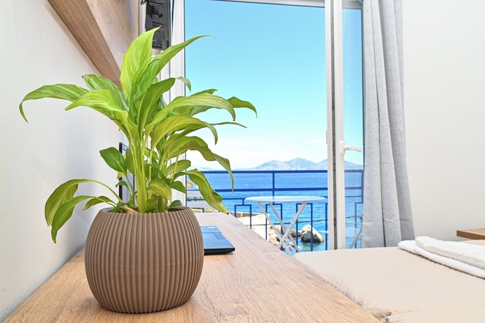 Imagen de la habitación del Hotel Ikaria Therma Blue. Foto 14