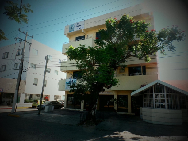 Imagen de los interiores del Hotel Ikaro Suites. Foto 12