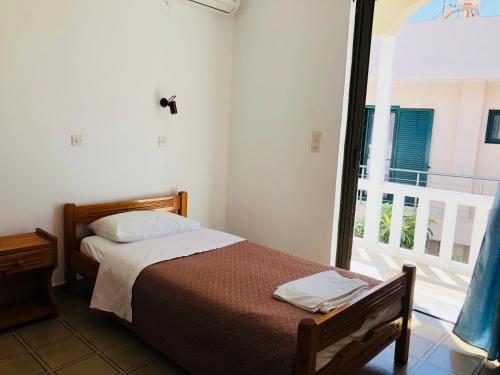 Imagen general del Hotel Ikaros, Archangelos. Foto 1