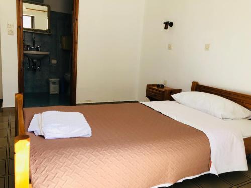 Imagen general del Hotel Ikaros, Archangelos. Foto 2