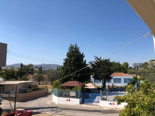 Imagen general del Hotel Ikaros, Archangelos. Foto 4