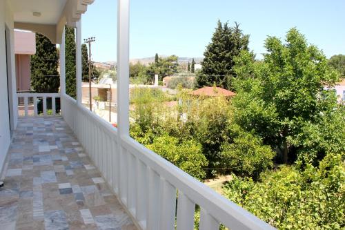 Imagen de la habitación del Hotel Ikaros, Archangelos. Foto 7