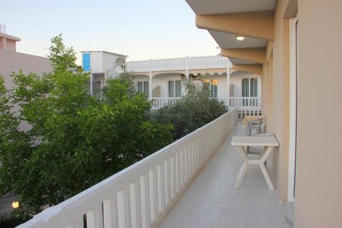 Imagen de la habitación del Hotel Ikaros, Archangelos. Foto 9