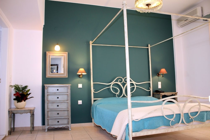 Imagen de la habitación del Hotel Ikaros Art. Foto 3