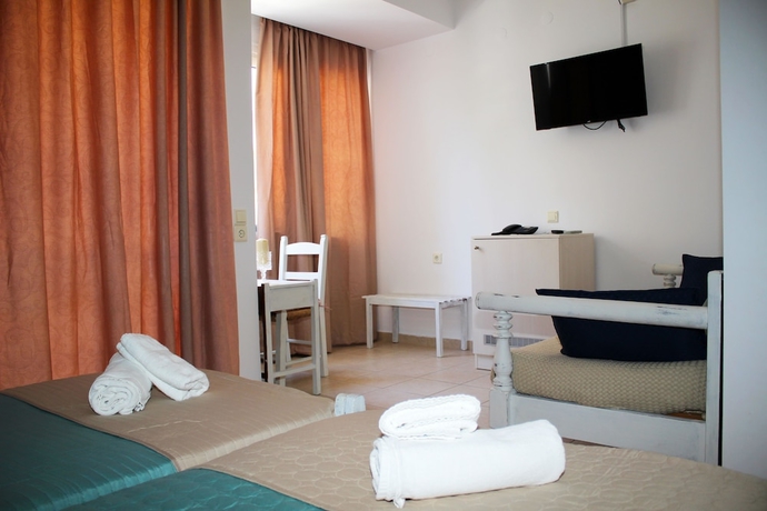 Imagen de la habitación del Hotel Ikaros Art. Foto 4