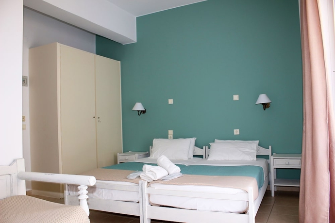 Imagen de la habitación del Hotel Ikaros Art. Foto 5