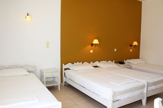 Imagen de la habitación del Hotel Ikaros Art. Foto 7