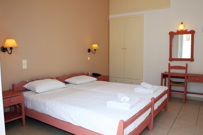 Imagen de la habitación del Hotel Ikaros Art. Foto 8