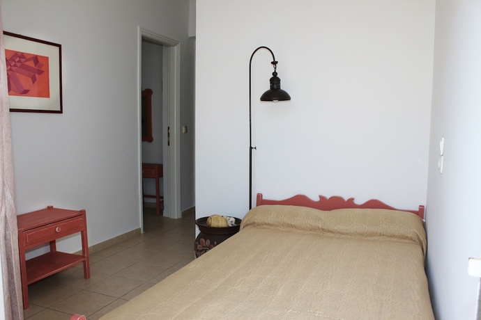 Imagen de la habitación del Hotel Ikaros Art. Foto 9