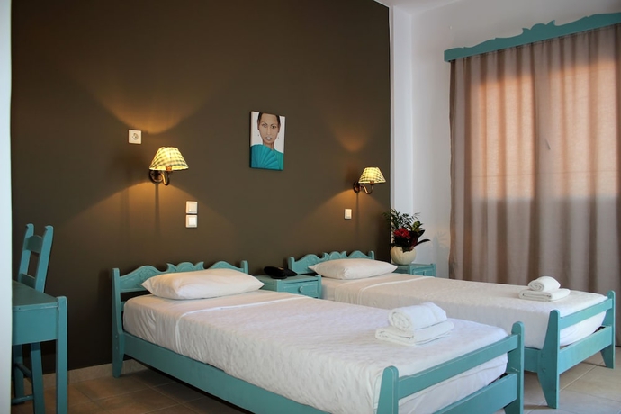 Imagen de la habitación del Hotel Ikaros Art. Foto 10