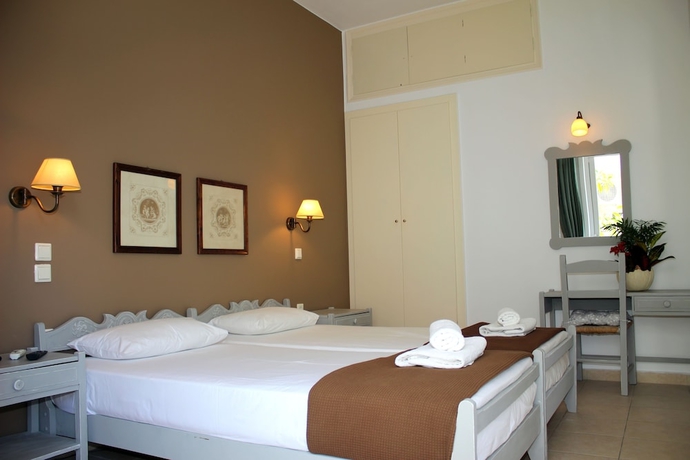 Imagen de la habitación del Hotel Ikaros Art. Foto 11