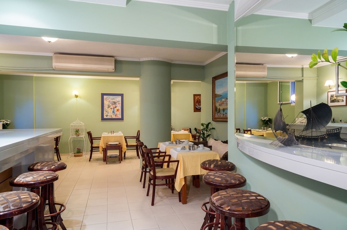 Imagen de los interiores del Hotel Ikaros Art. Foto 18