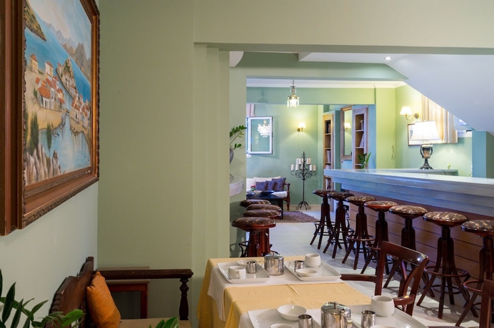 Imagen de los interiores del Hotel Ikaros Art. Foto 19