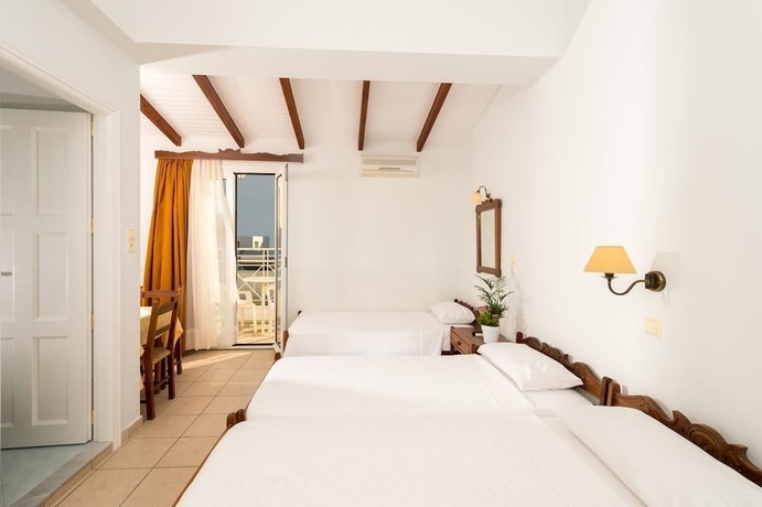 Imagen de la habitación del Hotel Ikaros Art. Foto 12