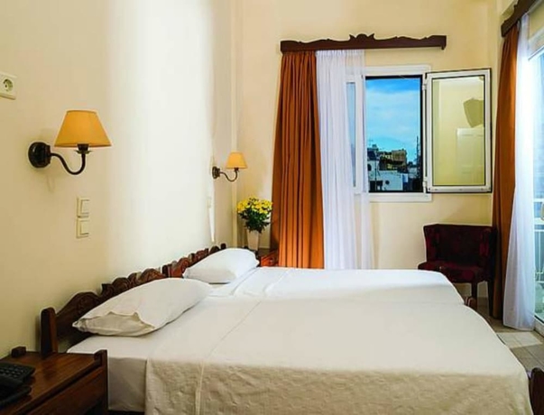 Imagen de la habitación del Hotel Ikaros Art. Foto 13