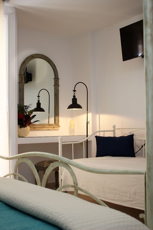 Imagen de la habitación del Hotel Ikaros Art. Foto 15