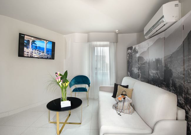 Imagen de la habitación del Hotel Ikaros Beach Resort and Spa. Foto 5