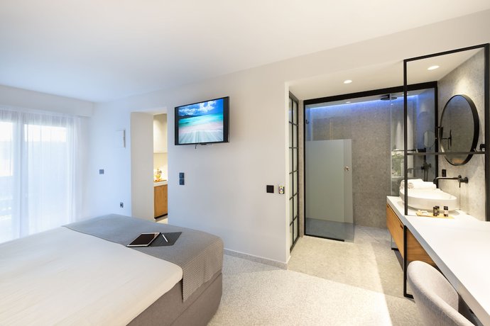 Imagen de la habitación del Hotel Ikaros Beach Resort and Spa. Foto 6