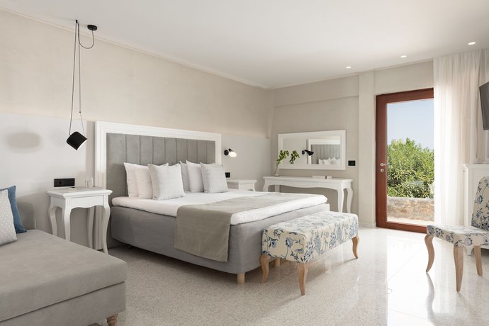 Imagen de la habitación del Hotel Ikaros Beach Resort and Spa. Foto 11