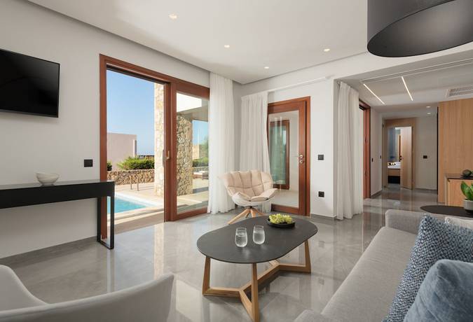 Imagen de la habitación del Hotel Ikaros Beach Resort and Spa. Foto 12