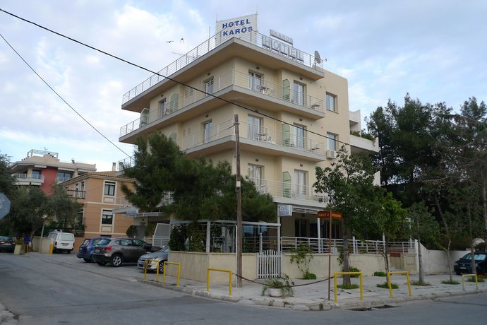 Imagen general del Hotel Ikaros, Elliniko-Argyroupoli. Foto 1